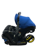 secondhand Doona Infant Car Seat & Stroller Combo, Royal Blue, 2023