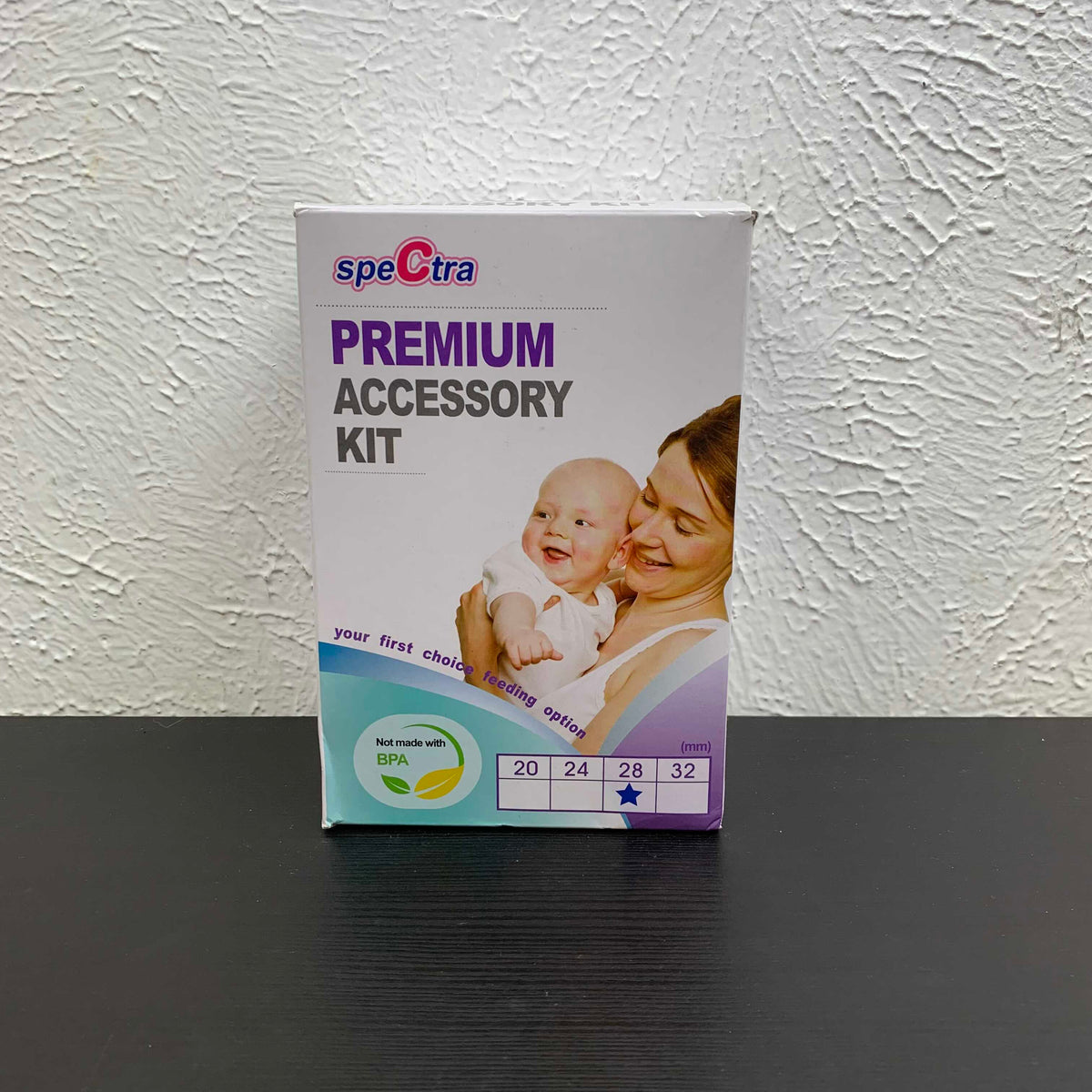 Spectra Baby Premium Breast Pump Accessory Kit, 28 mm — GoodBuy Gear