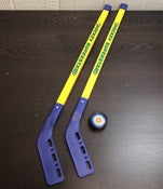 used Brooklyn Lollipops Hockey Set