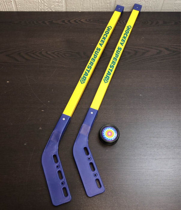 used Brooklyn Lollipops Hockey Set