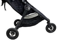 used Baby Jogger City Mini GT Single Stroller, 2018, Black