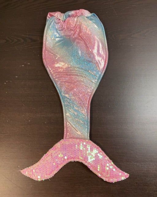 used Pink Poppy Mermaid Tail With Sound