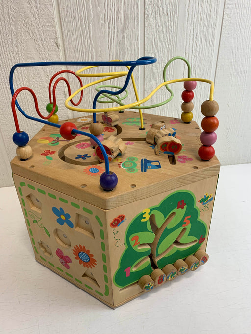 secondhand EverEarth Activity Cube