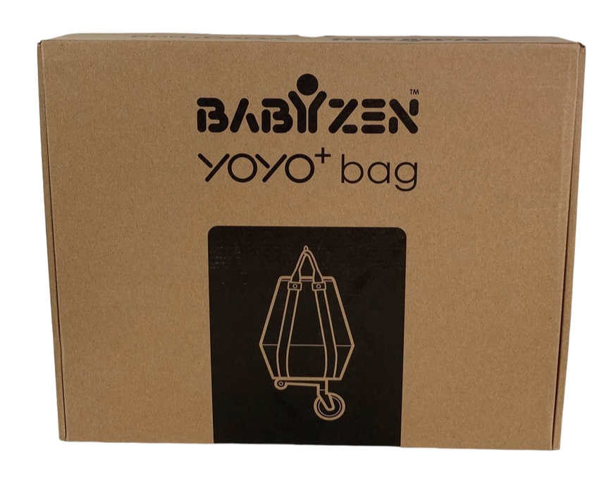 used Babyzen YOYO+ Bag, Taupe