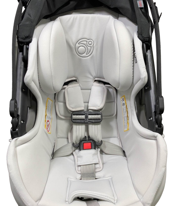 Orbit Baby G5 Infant Car Seat, Black, 2022