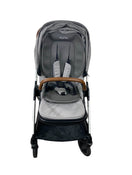 secondhand Nuna TRIV Next Stroller, 2022, Caviar