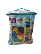 secondhand Mega Bloks Big Building Bag