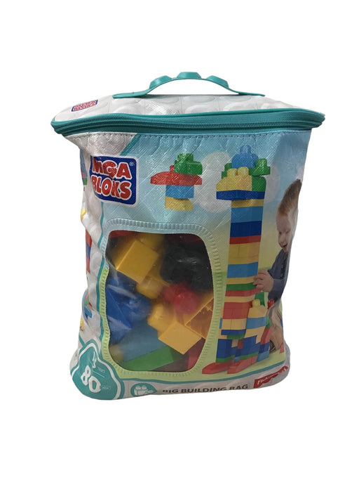 secondhand Mega Bloks Big Building Bag