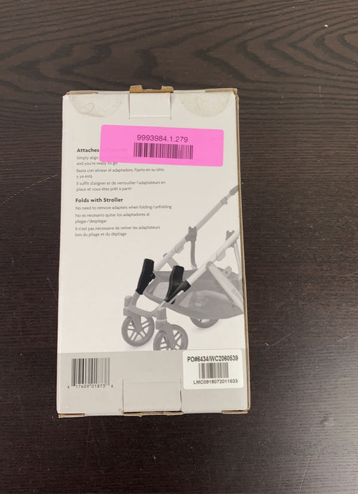 secondhand UPPAbaby VISTA Lower Adapters