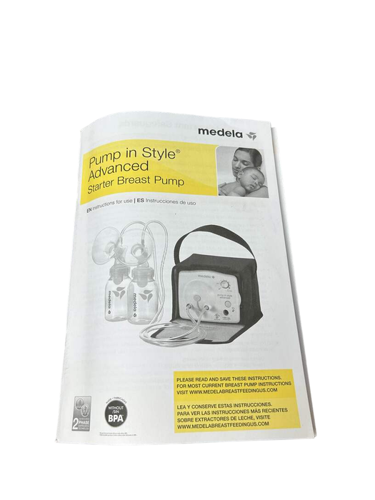 Shop Medela Pump In Style Advanced Breast Pump at GoodBuy Gear