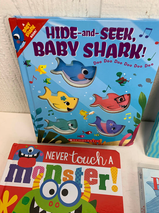 Shop BUNDLE Board Books at GoodBuy Gear