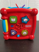 secondhand VTech Busy Learners Activity Cube