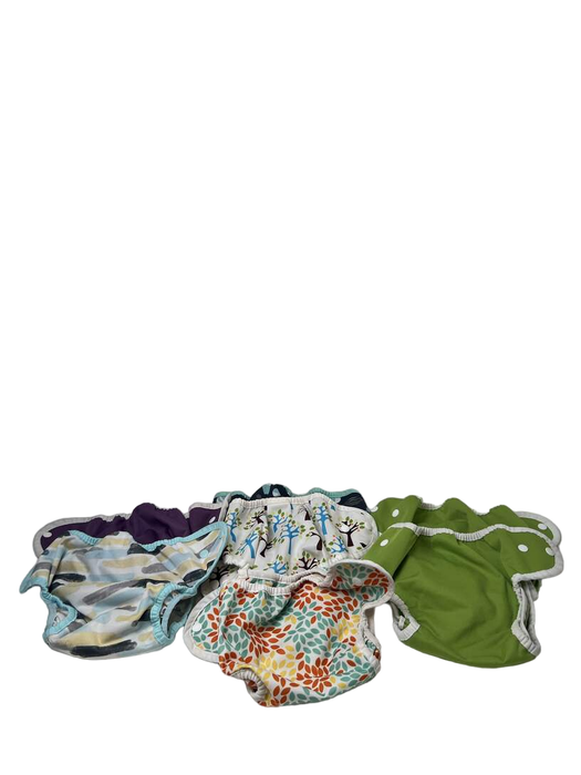 used Thirsties Diaper Covers, bundle