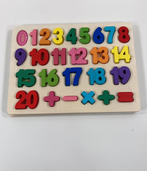 secondhand BUNDLE Wooden Puzzles