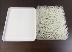 Shop Boon Lawn Countertop Drying Rack With Accessory at GoodBuy Gear