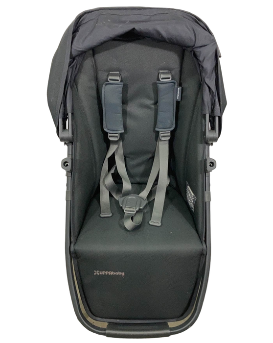 UPPAbaby VISTA RumbleSeat V2, 2015+, 2019, Jake (Black)