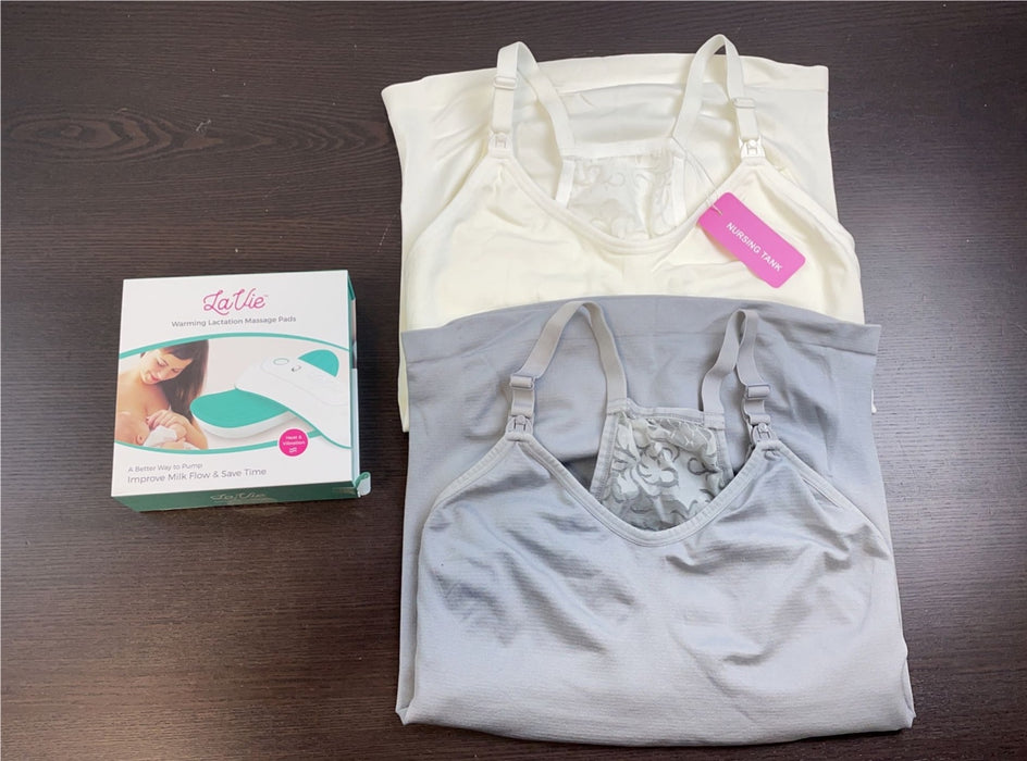 Shop BUNDLE Nursing Necessities, LaVie at GoodBuy Gear