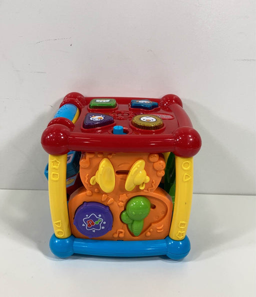 secondhand VTech Busy Learners Activity Cube