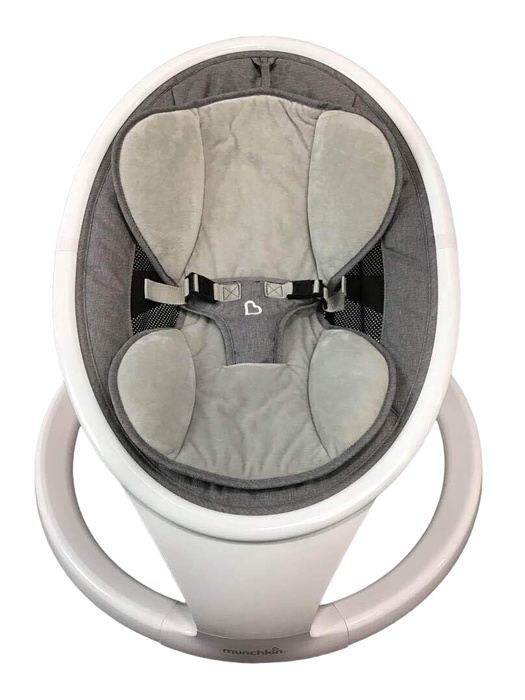 used Munchkin Bluetooth Enabled Baby Swing