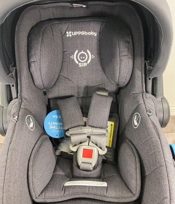 used Carseat