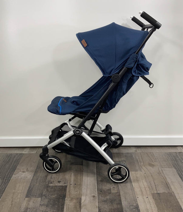 secondhand gb Pockit+ All City Stroller, 2019, Night Blue