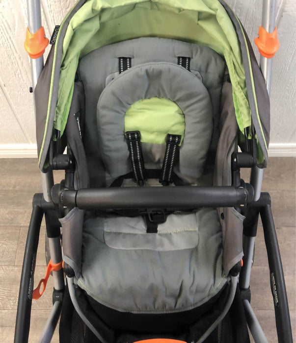 used Contours Options LT Stroller