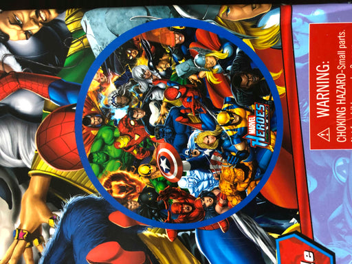 secondhand Cardinal 150 Piece Puzzle, Marvel