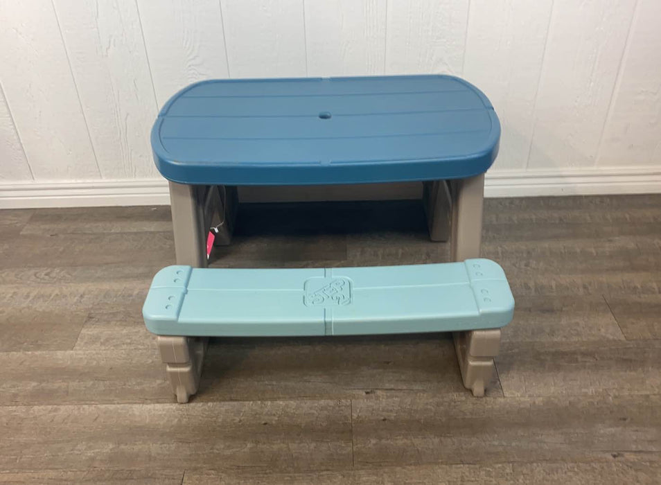 used Step2 Picnic Play Table