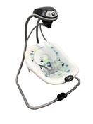 Shop Graco Simple Sway Baby Swing, Stratus at GoodBuy Gear