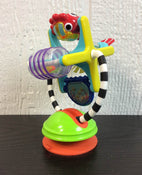 secondhand Sassy Sensation Station High Chair Toy