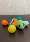 used Infantino Topsy Turtle Mirror Pal