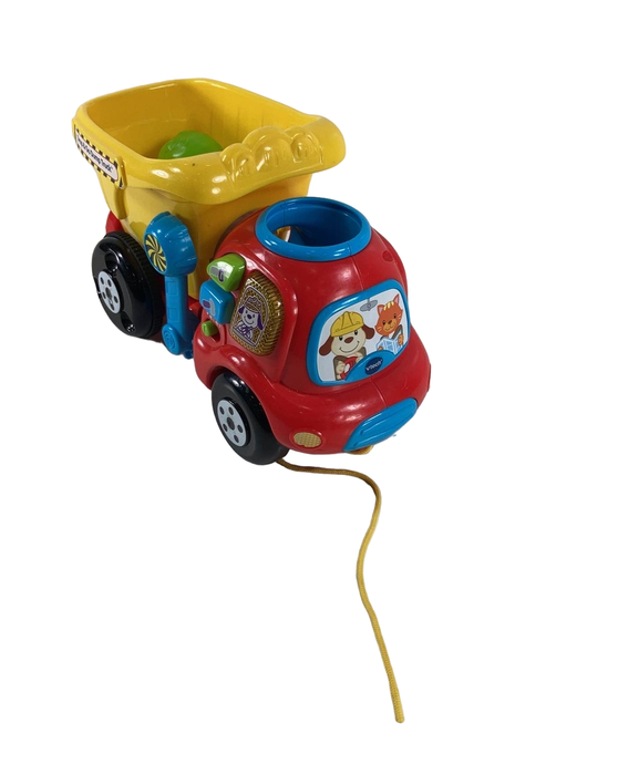 used VTech Drop & Go Dump Truck