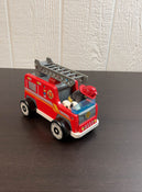 used Hape Fire Truck
