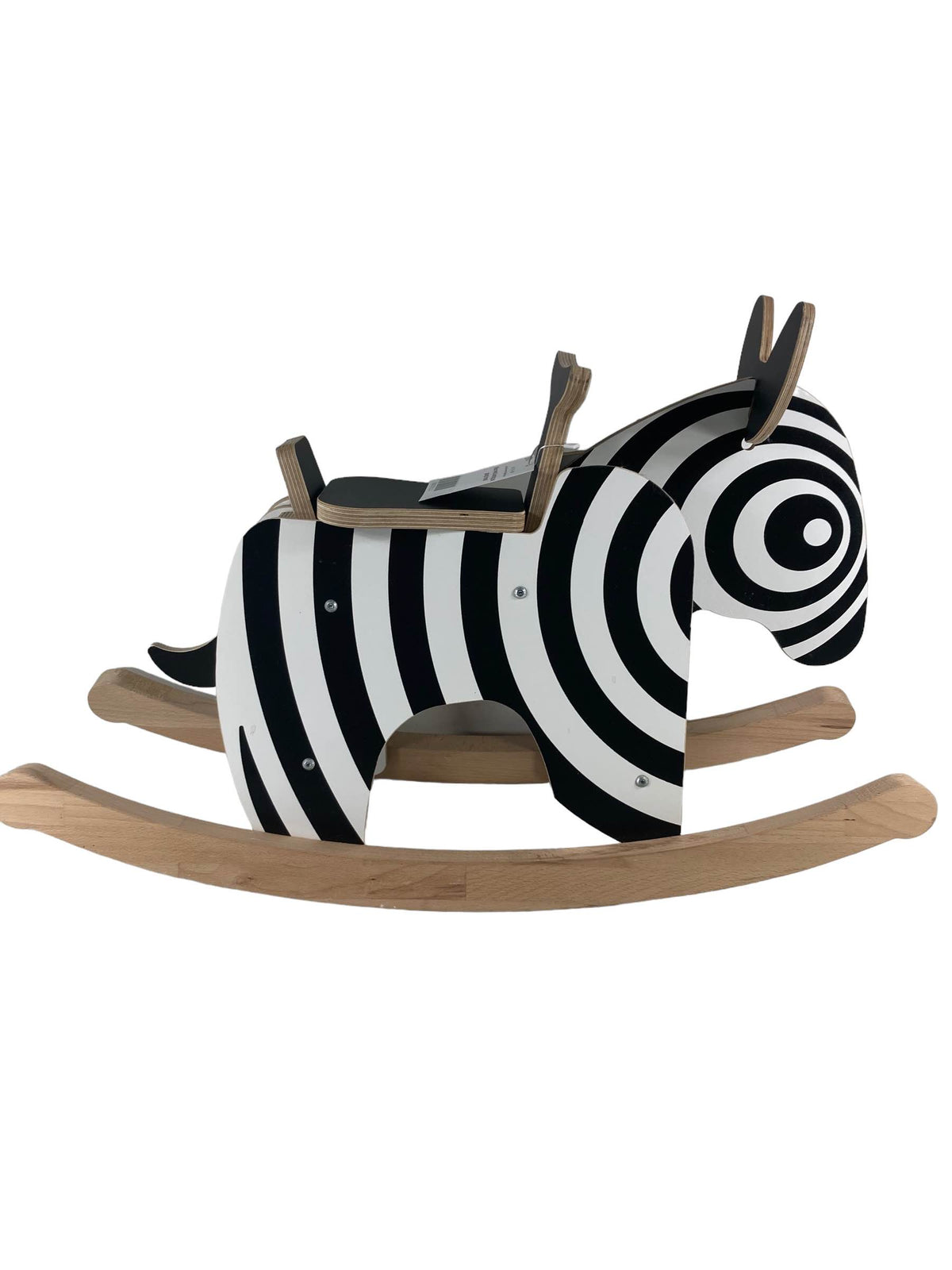 Newmakers Zebra Rocking Animal — GoodBuy Gear