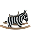 used Newmakers Zebra Rocking Animal