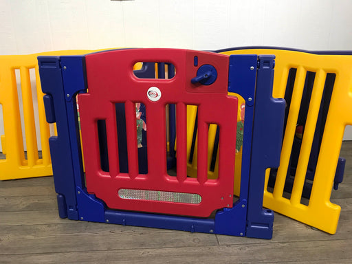 used Baby Playpen Kid's 8-Panel Safety Play Center