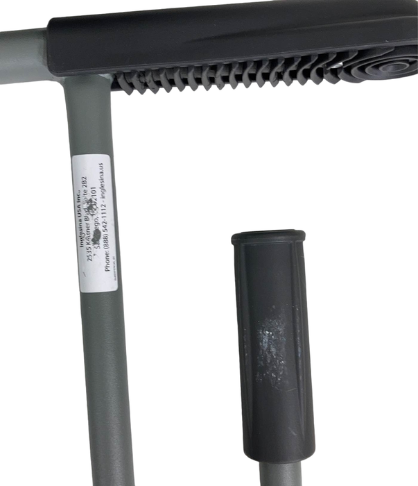 Shop Inglesina Fast Table Chair, Black at GoodBuy Gear