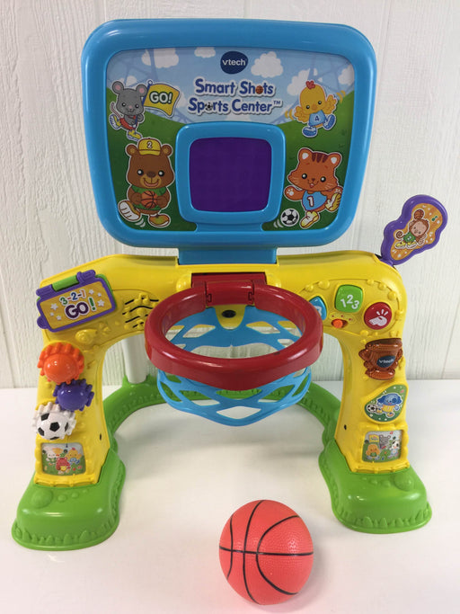 used VTech Smart Shots Sports Center