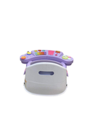 Shop Infantino Music & Lights 3-in-1 Discovery Booster, Lavender at GoodBuy Gear