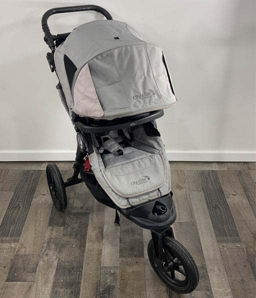 secondhand Baby Jogger City Elite Stroller, 2013