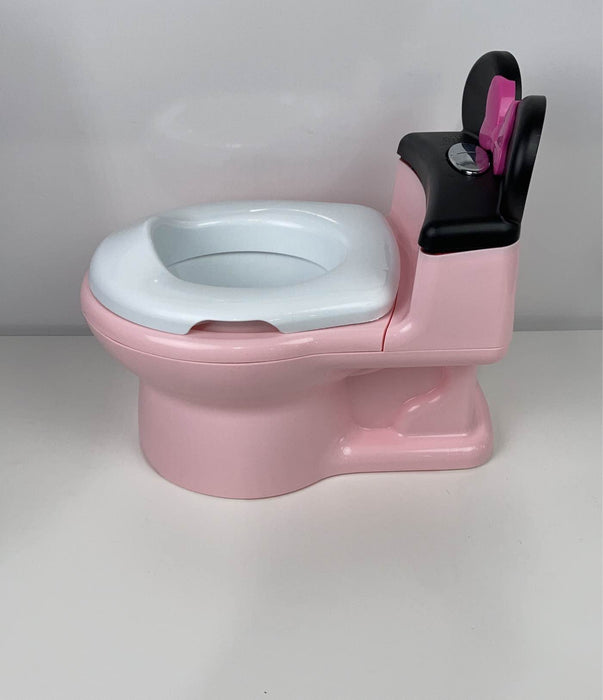 Shop The First Years Disney Potty And Trainer Seat, Minnie Mouse at GoodBuy Gear