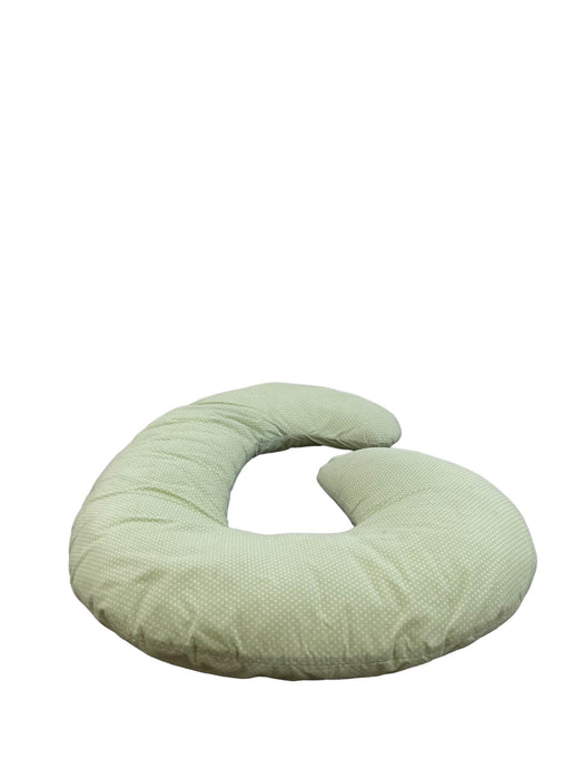 used Leachco Snoogle Mini Compact Side Sleeper