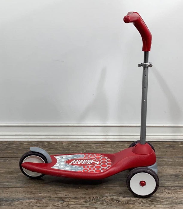 Shop Radio Flyer My 1st Scooter, Red at GoodBuy Gear
