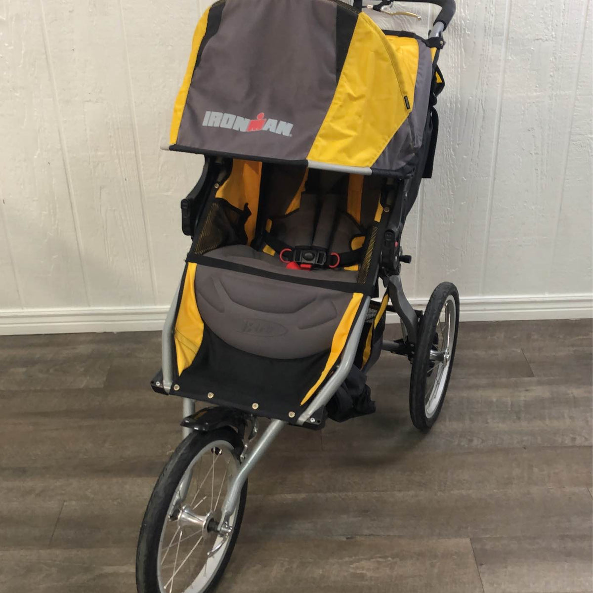 BOB Ironman Stroller, 2012