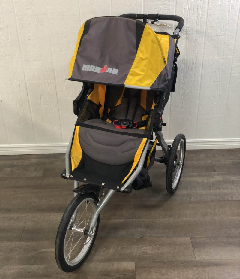BOB Ironman Stroller, 2012