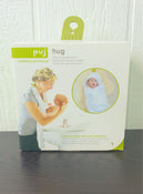 used Puj Hug Hands-Free Hooded Infant Towel