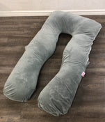 used Pharmedoc Full Body U-Shaped Pregnancy Pillow