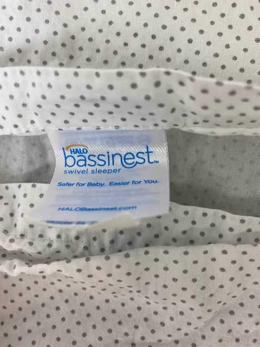 Shop Halo BassiNest Sleeper Fitted Sheets, Set Of 3 at GoodBuy Gear