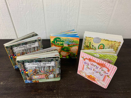 used BUNDLE Board Books