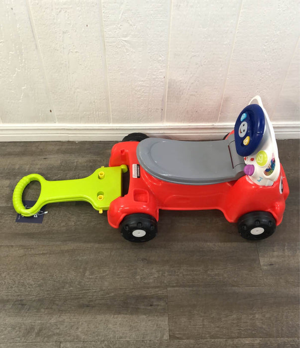 Fisher Price Ready, Set, Go! Raceway Ride On